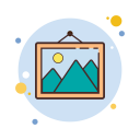 Picasso icon