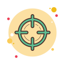 Tap Target icon