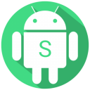 DroidScript Material UI (not functional) icon