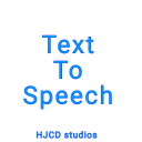 Text-To-Speech icon