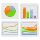 WebView Graphs icon